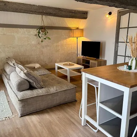 Petit Coin Calme A Apartament Saumur
