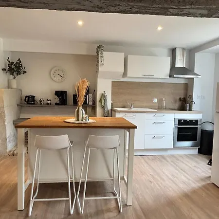 Apartament Petit Coin Calme A Saumur