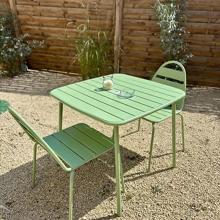 Petit Coin Calme à Appartamento *