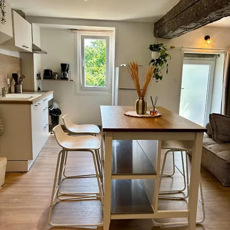 Petit Coin Calme A Apartament Saumur