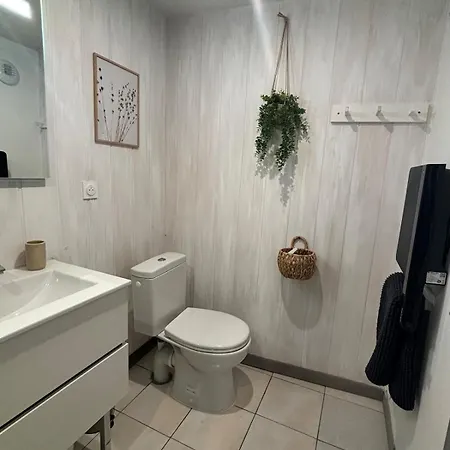 Apartament Petit Coin Calme A Saumur